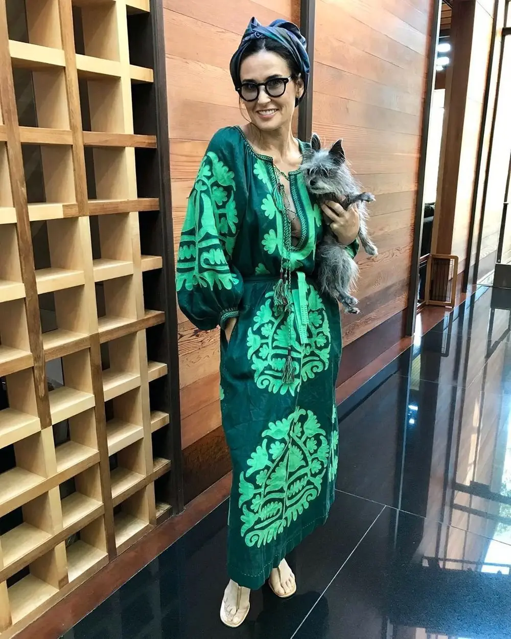 Image credit: Instagram | @demimoore
