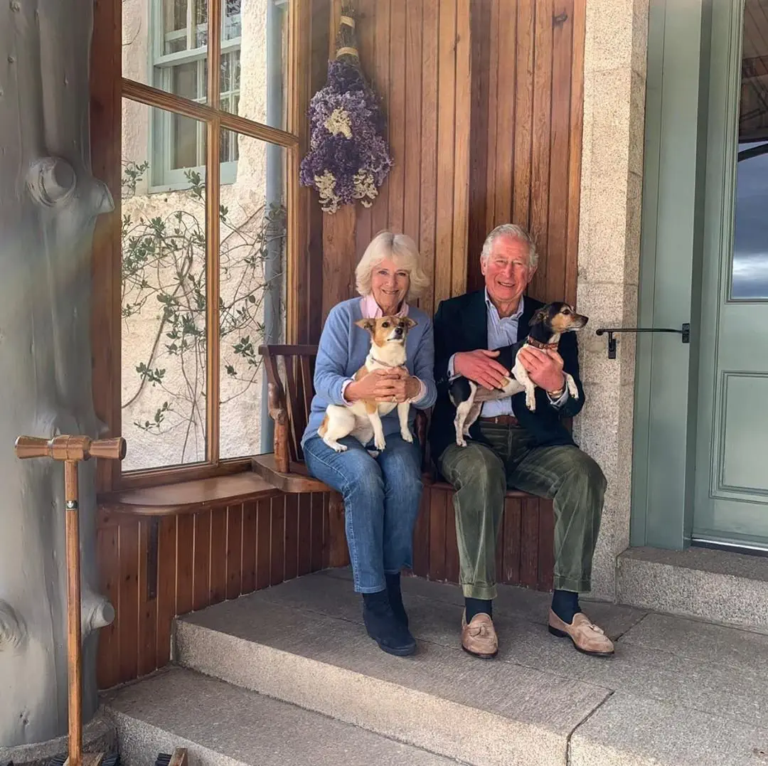 Image credit: Instagram | @theroyalfamily