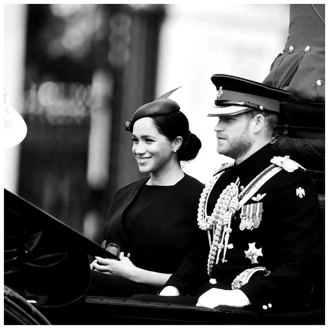 Image credit: Instagram | @sussexroyal