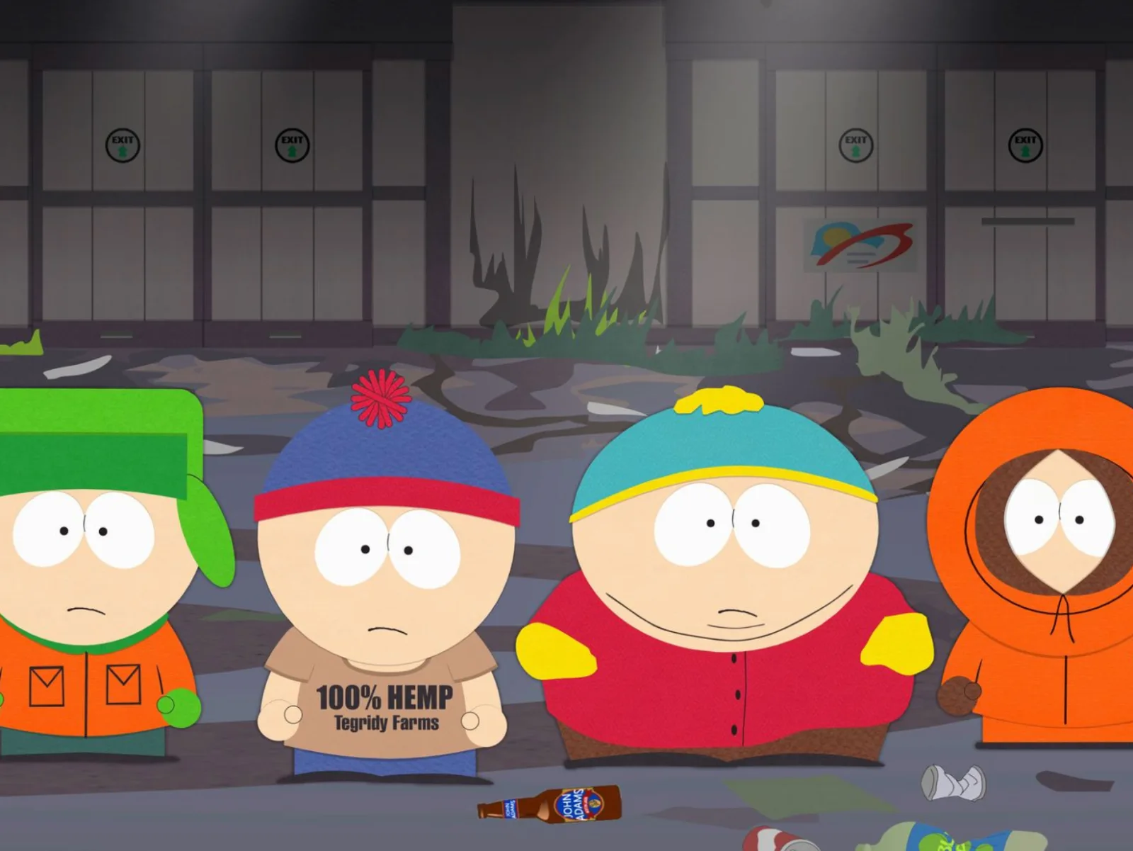 Image credit: Comedy Central