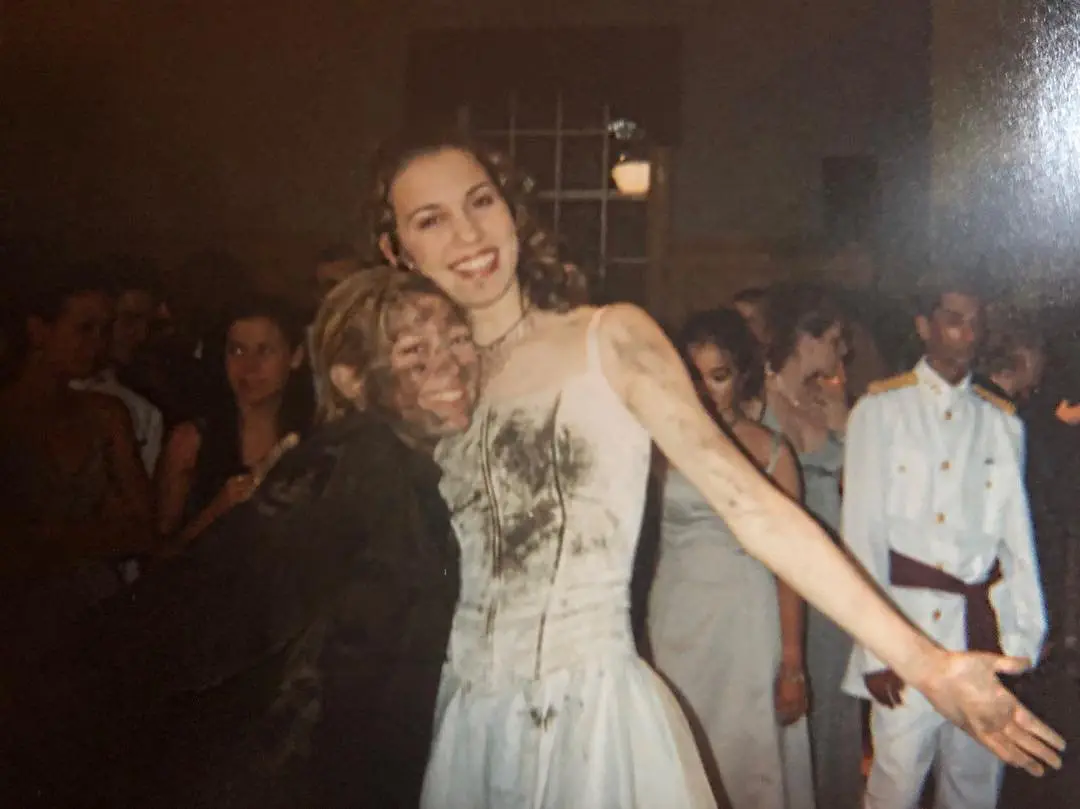 Image credit: Instagram | @thechristycarlsonromano