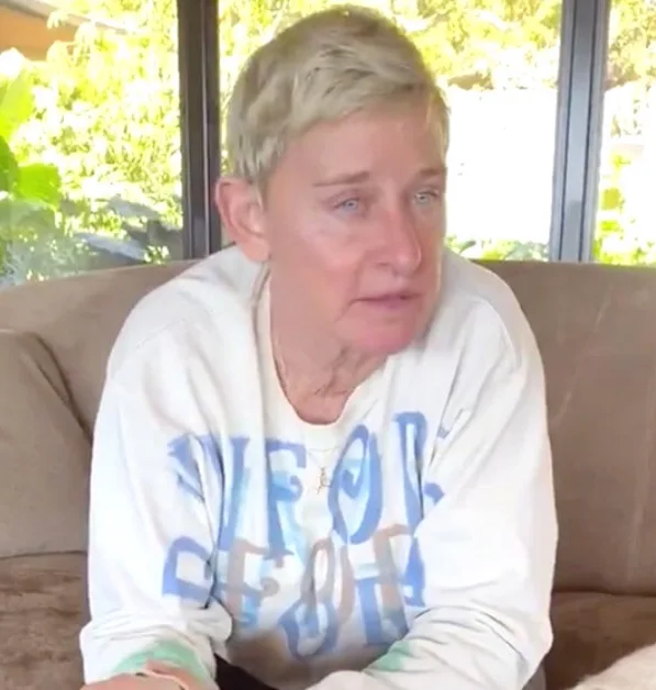 Image credit: Instagram | @theellenshow