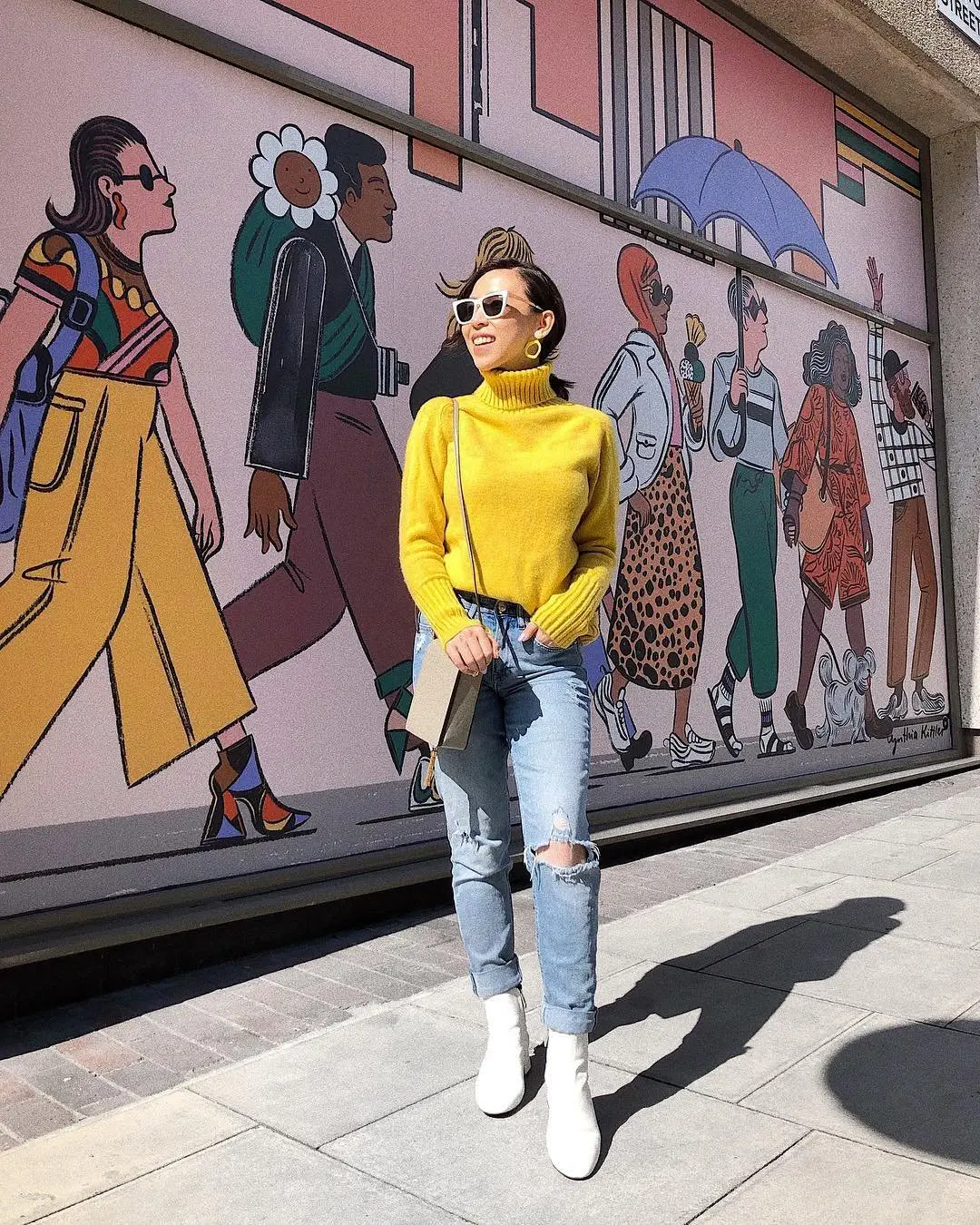 Image credit: Instagram | @tinayong
