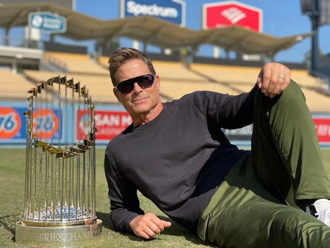 Image credit: Instagram | @roblowe