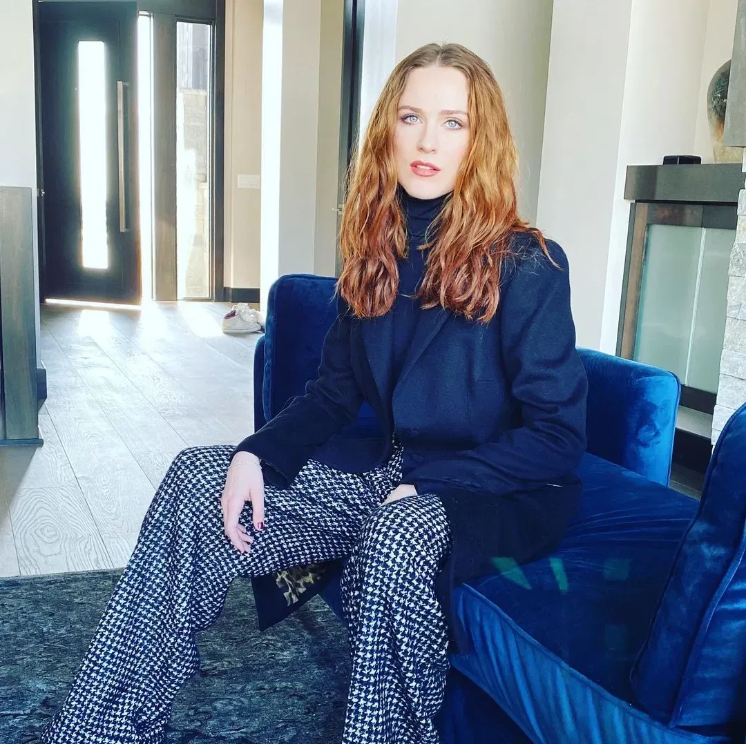 Image credit: Instagram | @evanrachelwood