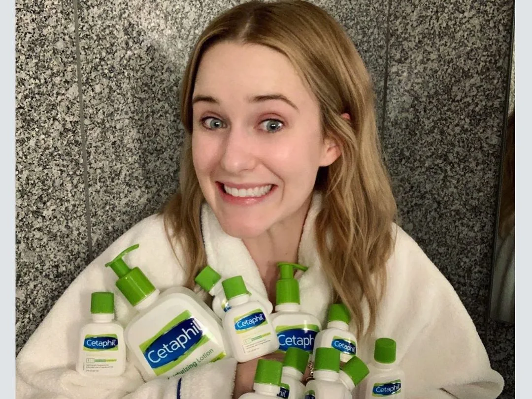 Image credit: Instagram | @rachelbrosnahan