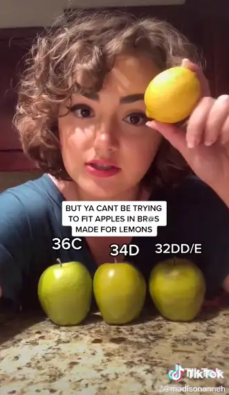 Image credit: TikTok l @madisonanneh