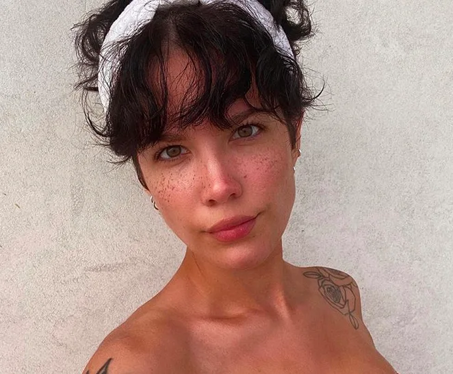 Image credit: Instagram | @iamhalsey