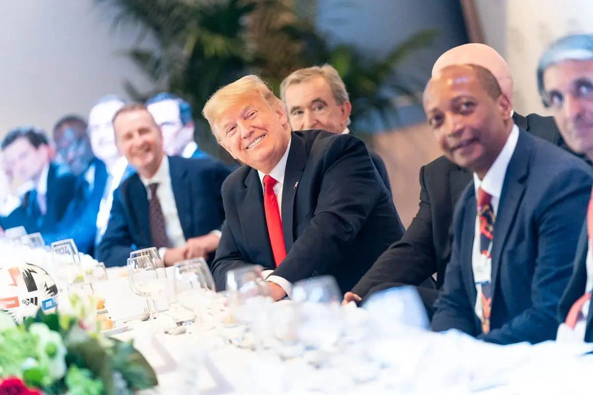 Image credit: Facebook | The White House, Shealah Craighead