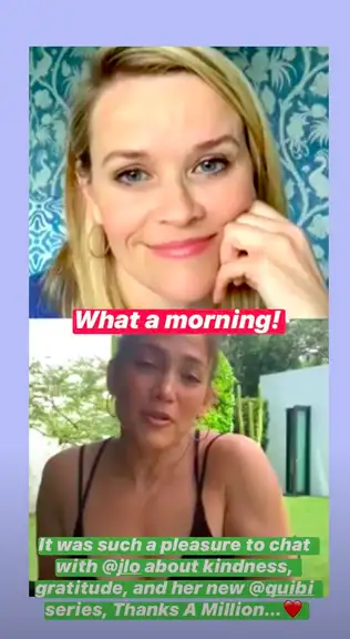 Image credit: Instagram | @reesewitherspoon