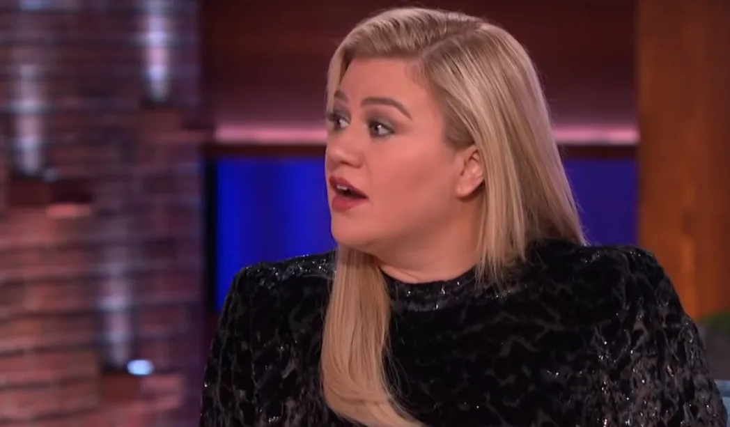 Image credit: YouTube | The Kelly Clarkson Show
