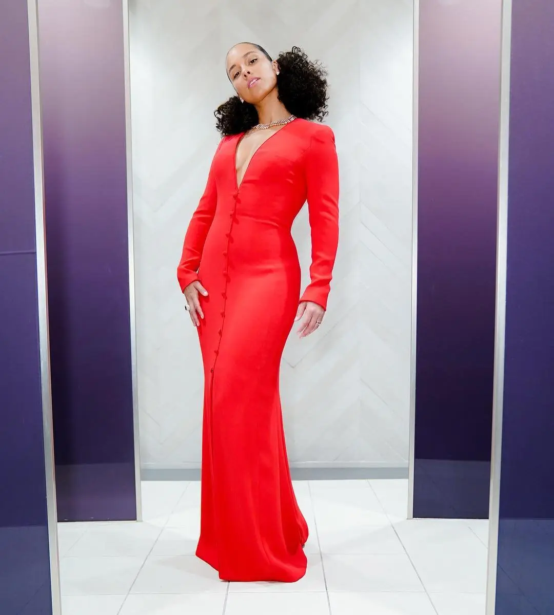 Image credit: Instagram | @aliciakeys