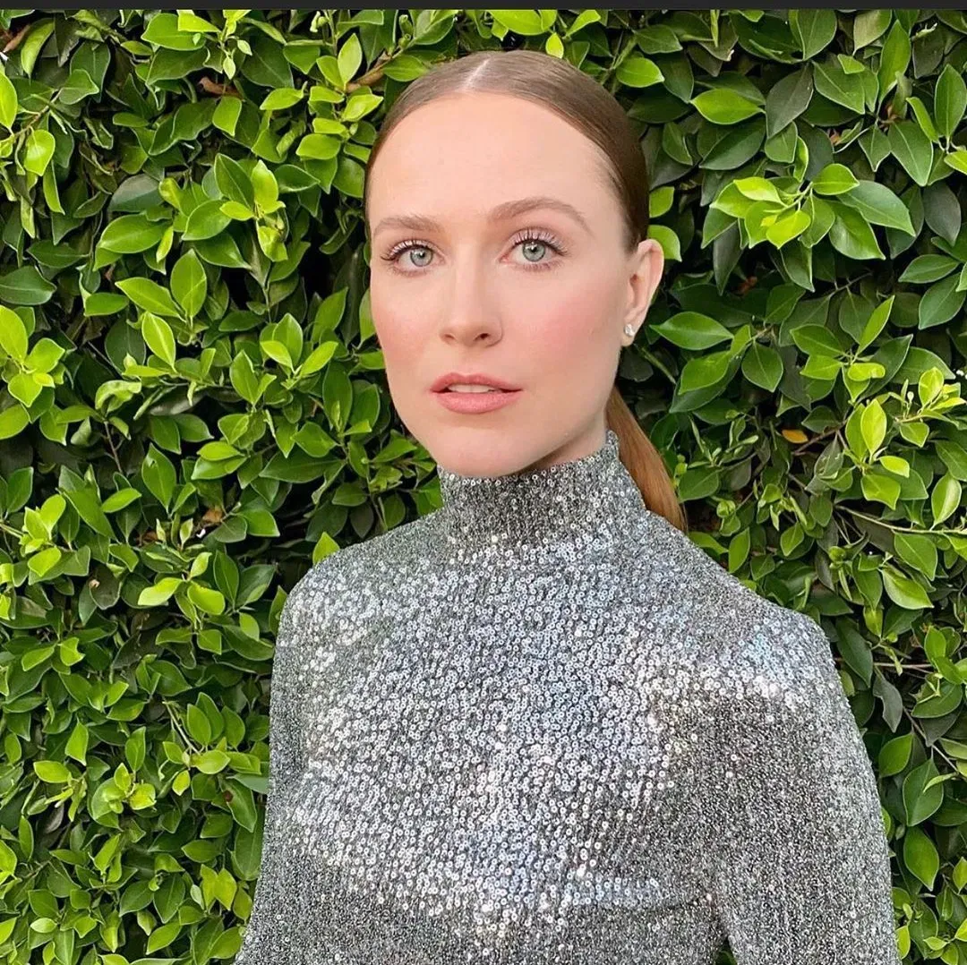Image credit: Instagram | @evanrachelwood