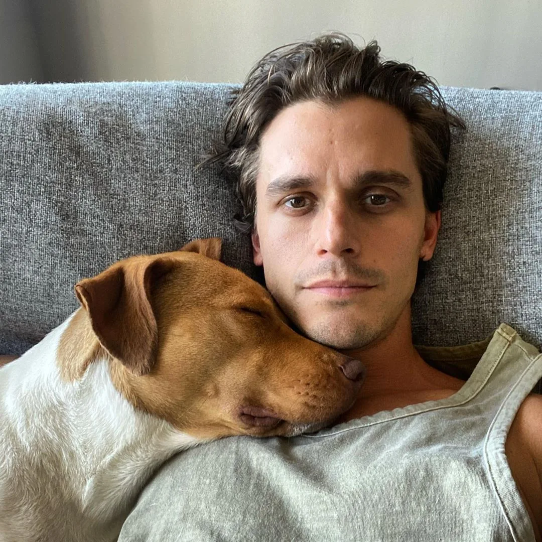 Image credit: Instagram | @antoni