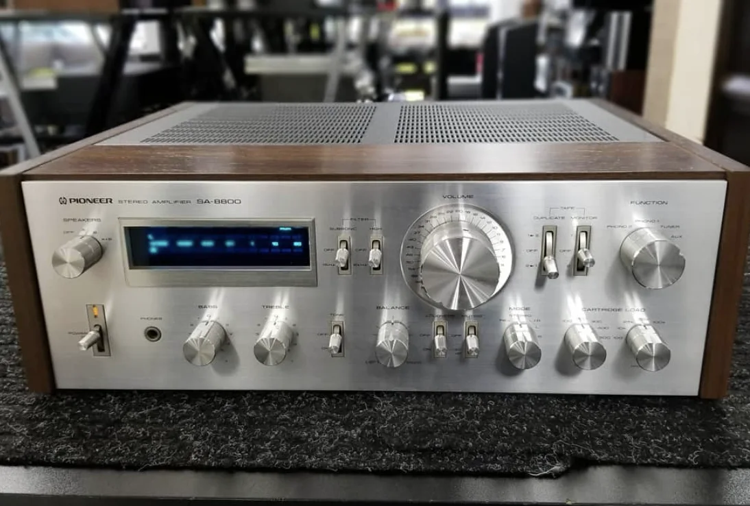 Image credit: Instagram | @justaudiorepaircenter