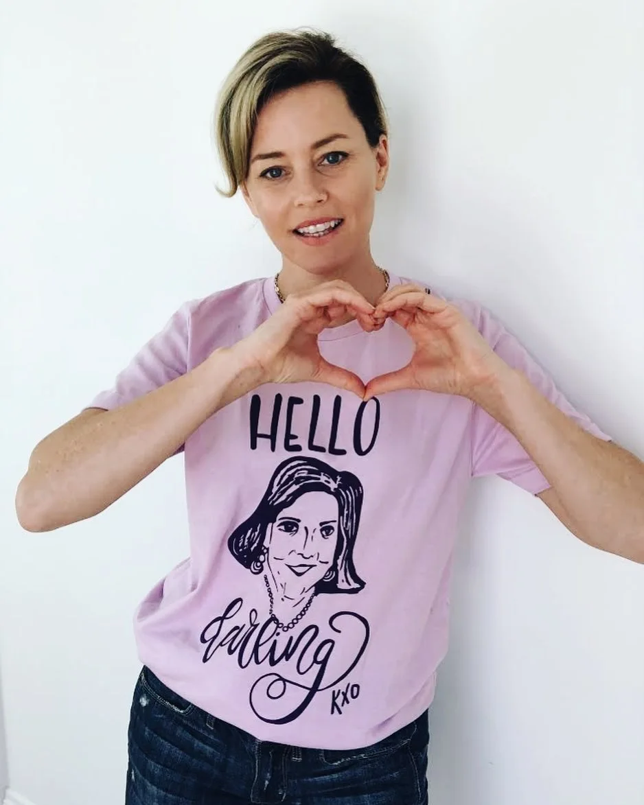 Image credit: Instagram | @elizabethbanks