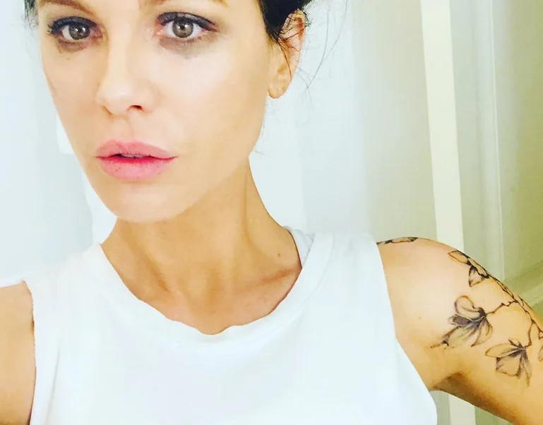 Image credit: Instagram | @katebeckinsale