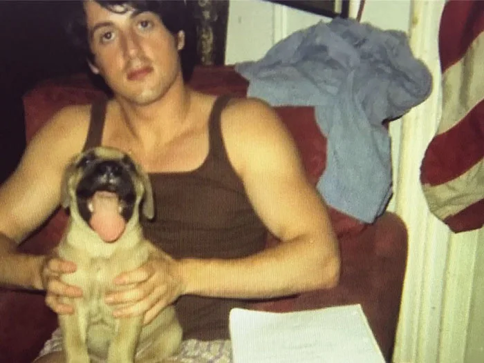 Image credit: Instagram | @officialslystallone