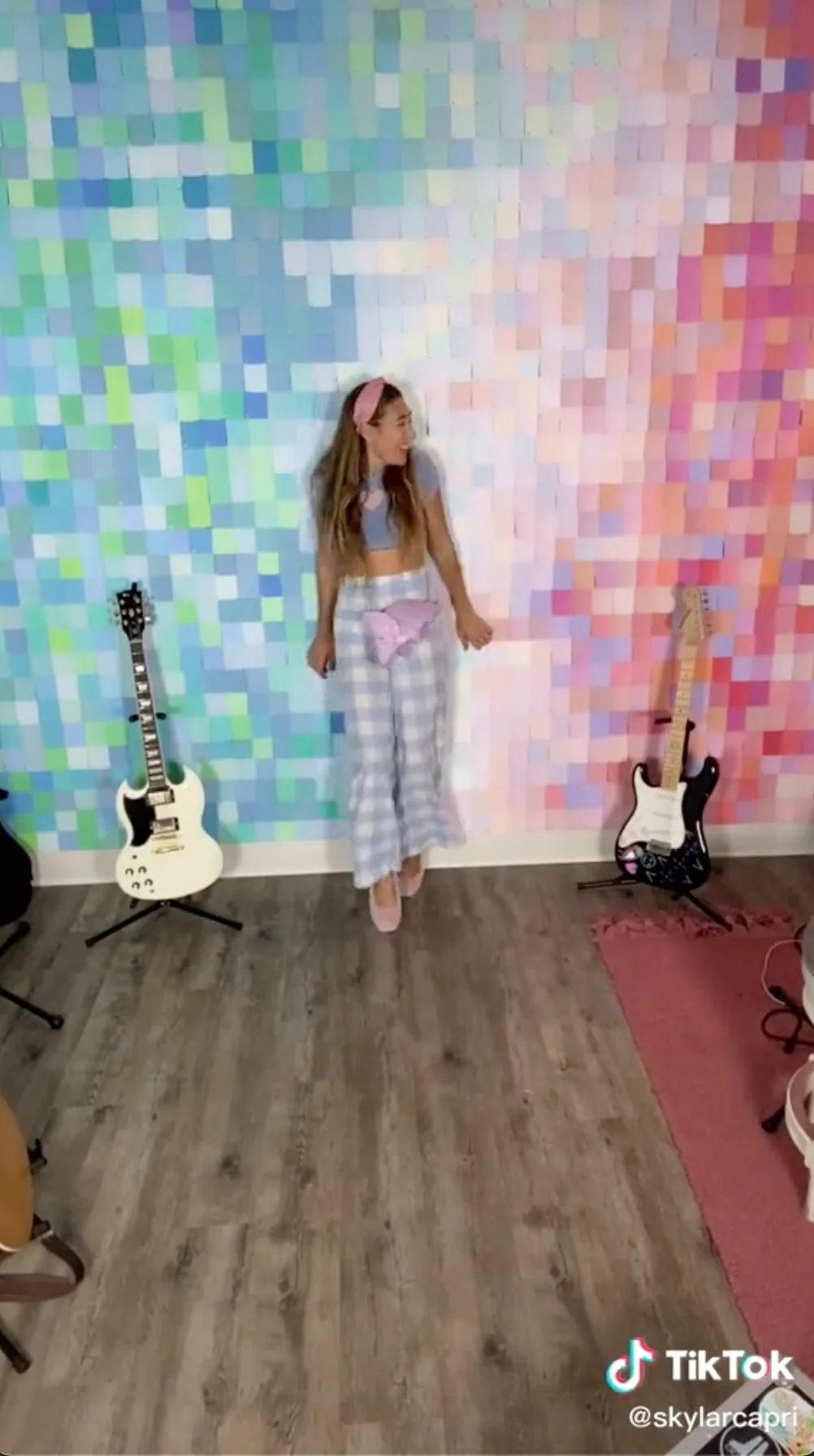 Image credit: TikTok | @skylarcapri