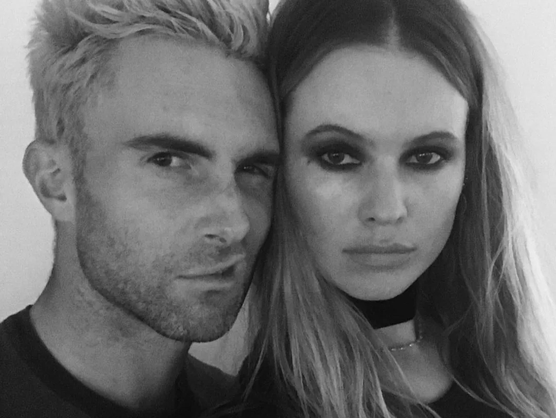 Image credit: Instagram | @adamlevine