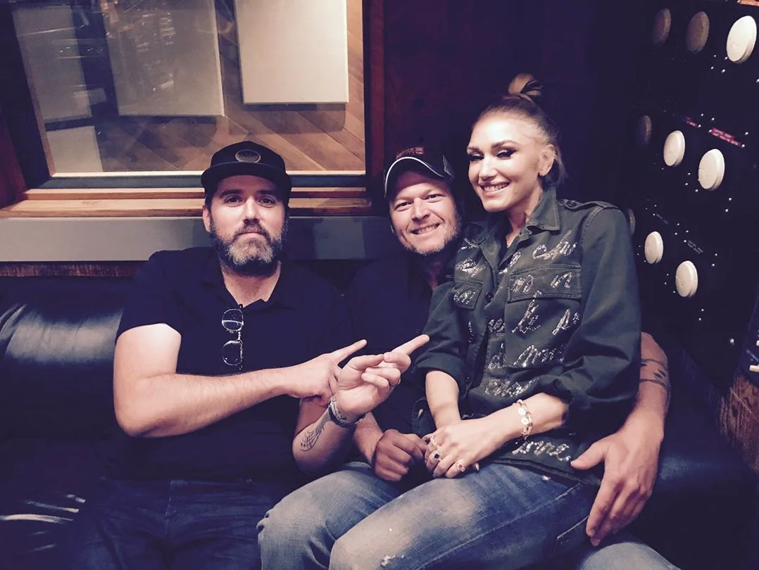 Image credit: Instagram | @blakeshelton
