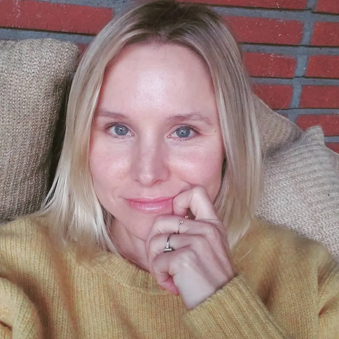 Image credit: Instagram | @kristenanniebell