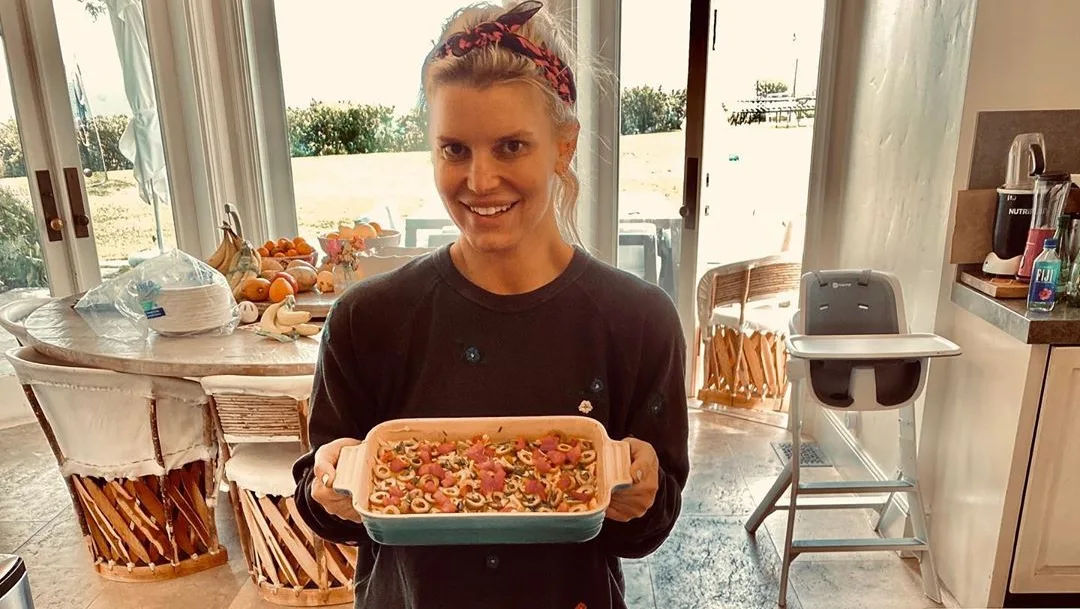 Image credit: Instagram | @jessicasimpson