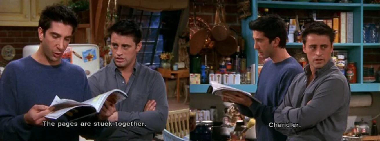 Image credit: Twitter | @friends_quotes1