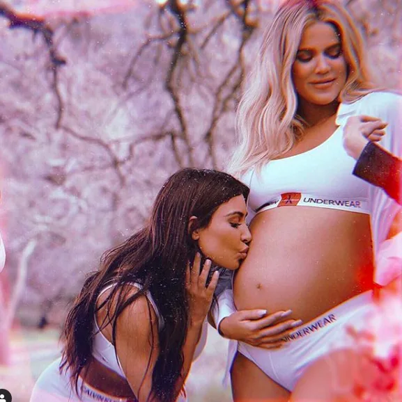 Image credit: Instagram | @khloekardashian