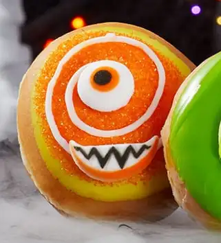 Image credit: Krispy Kreme