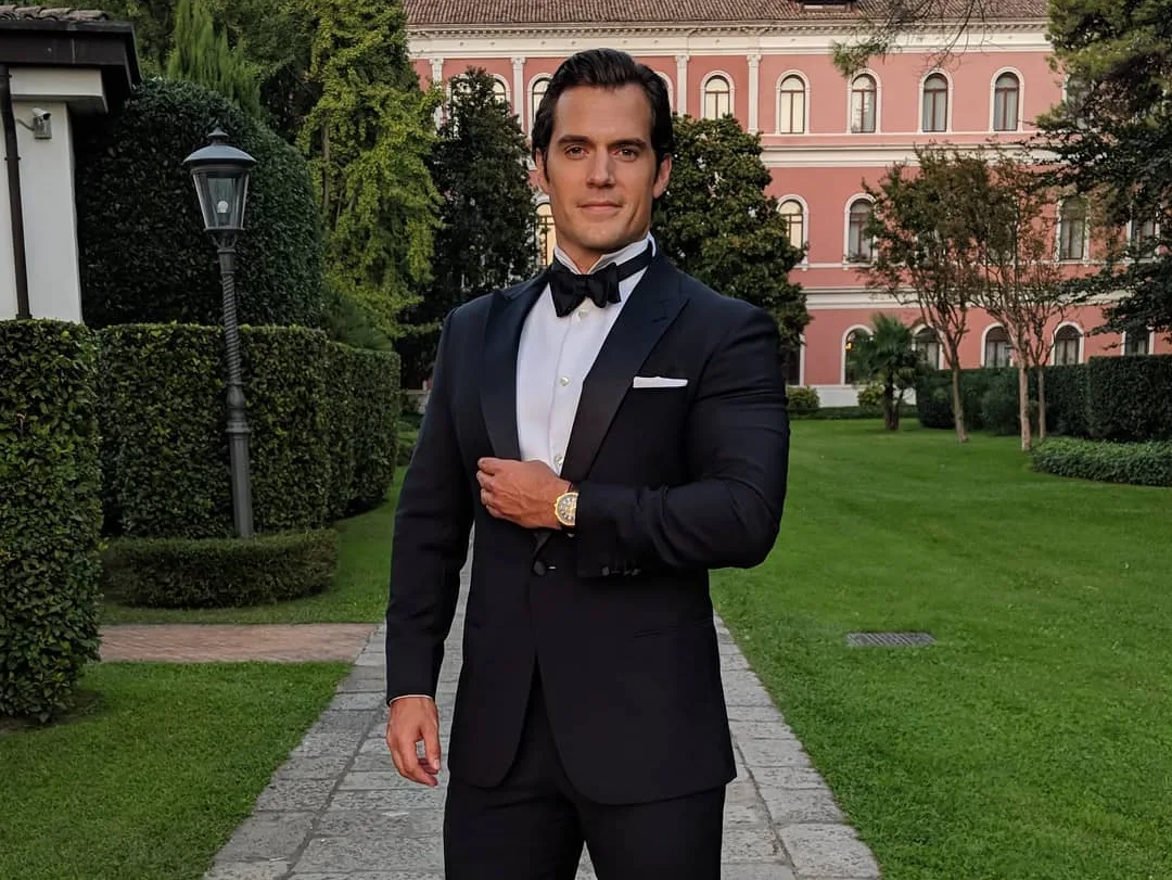 Image credit: Instagram | @henrycavill