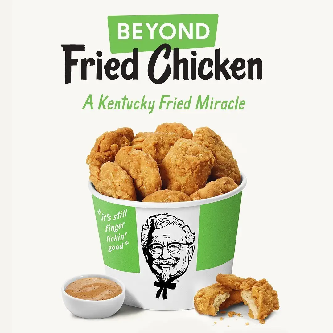 Image credit: Instagram | @kfc