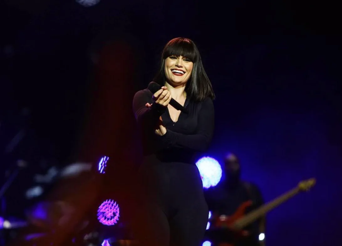 Image credit: Instagram | @jessiej