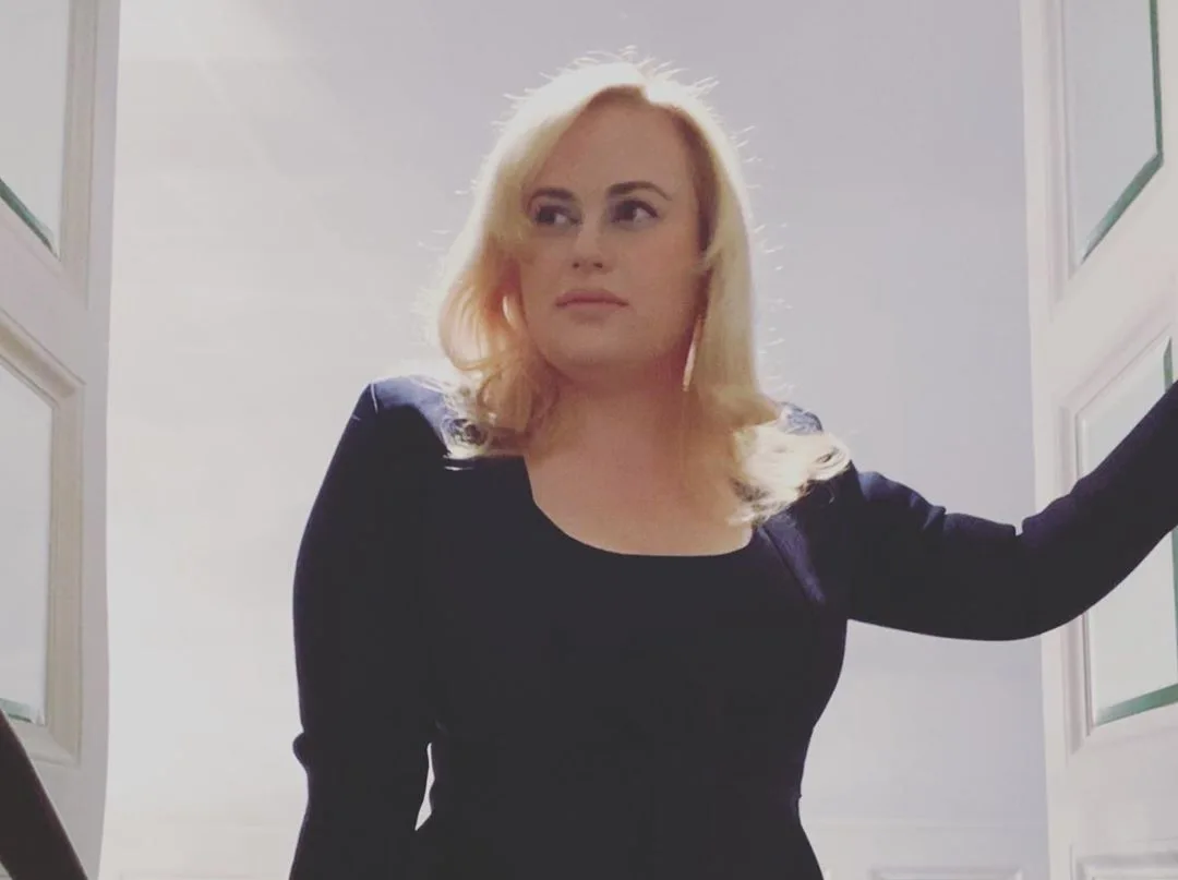 Image credit: Instagram | @rebelwilson