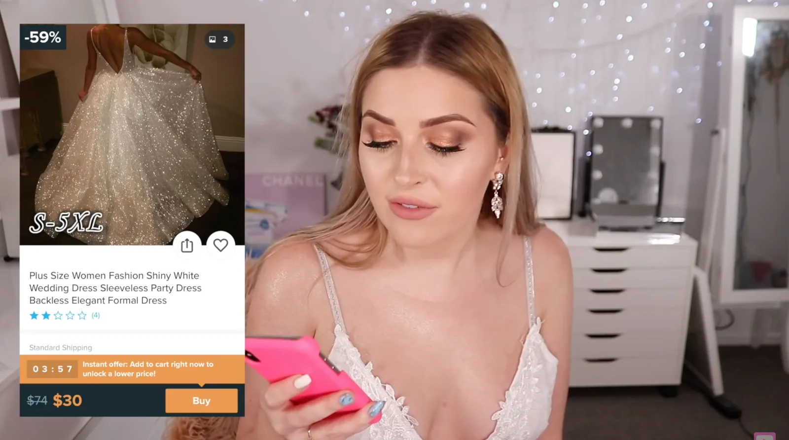 Image credit: YouTube | Shaaanxo