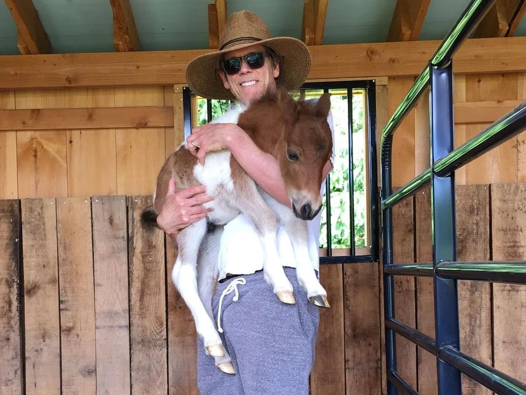 Image credit: Instagram | @kevinbacon