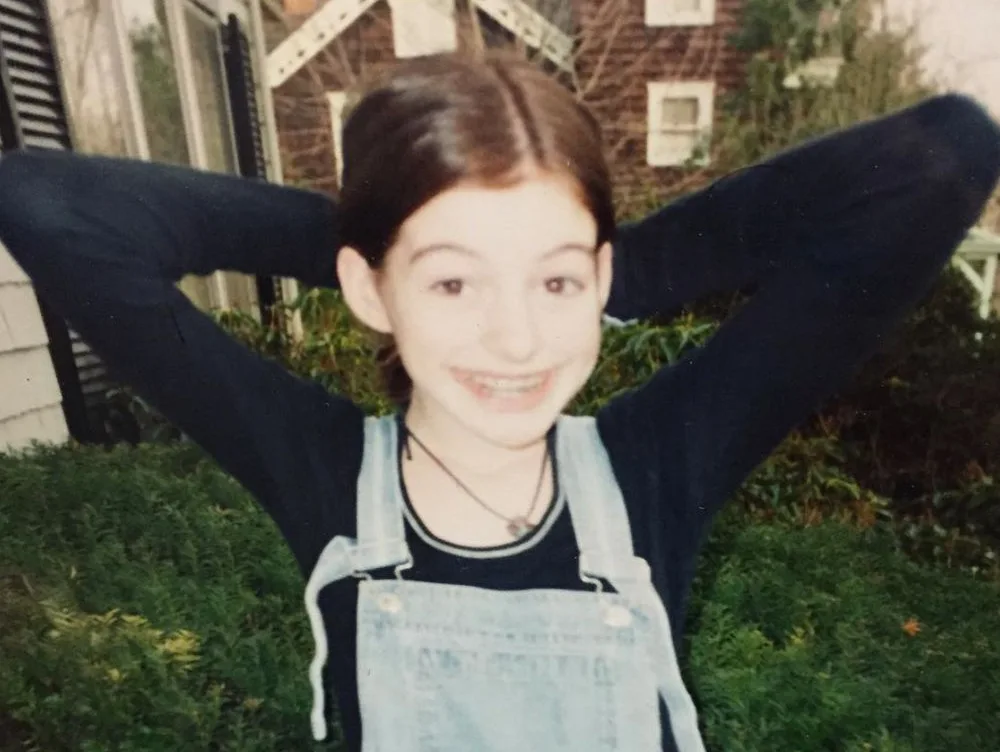 Image credit: Instagram | @annehathaway