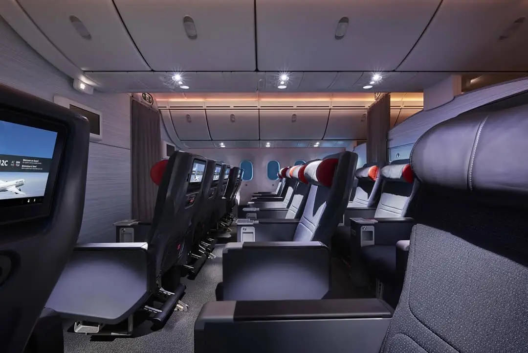 Image credit: Instagram | @aircanada