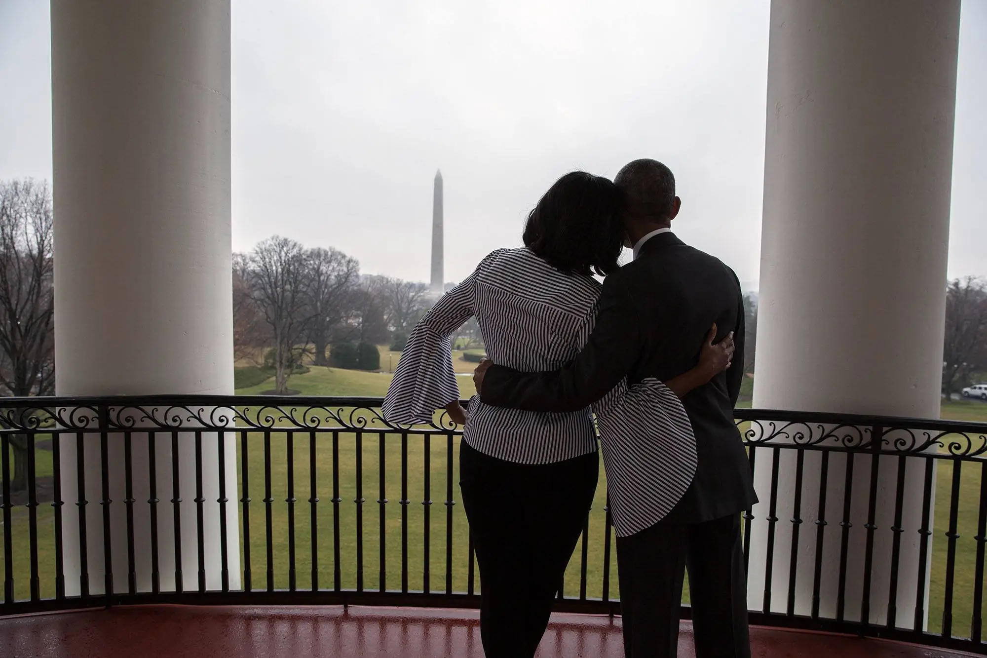 Image credit: Facebook | The Obama White House