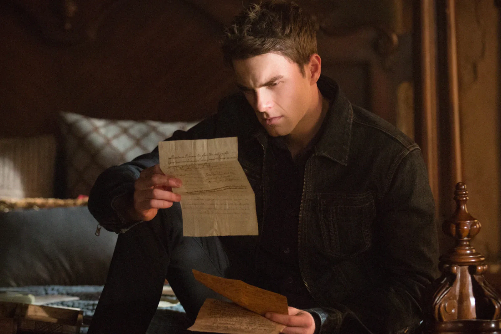 Image credit: The CW