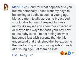 Image credit: Facebook | Marilu Glo