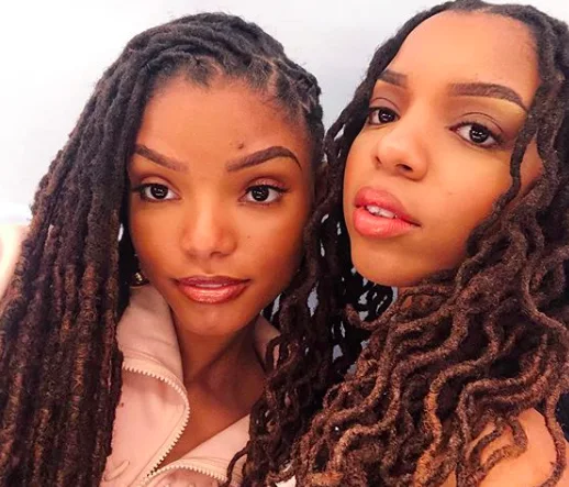 Image credit: Instagram | @chloexhalle