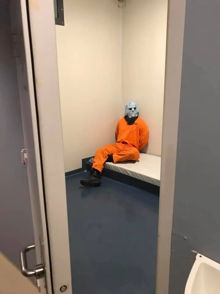 Image credit: Facebook | Politiet i Trondheim