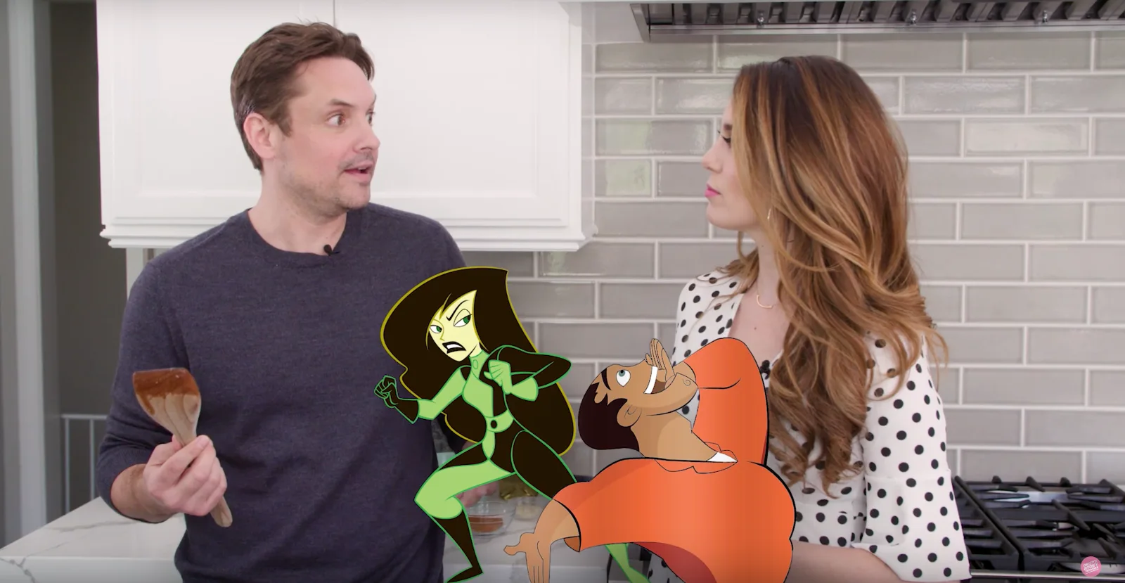 Image credit: YouTube | Christy Carlson Romano