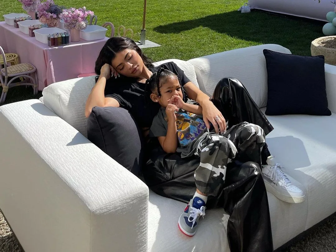 Image credit: Instagram | @kyliejenner