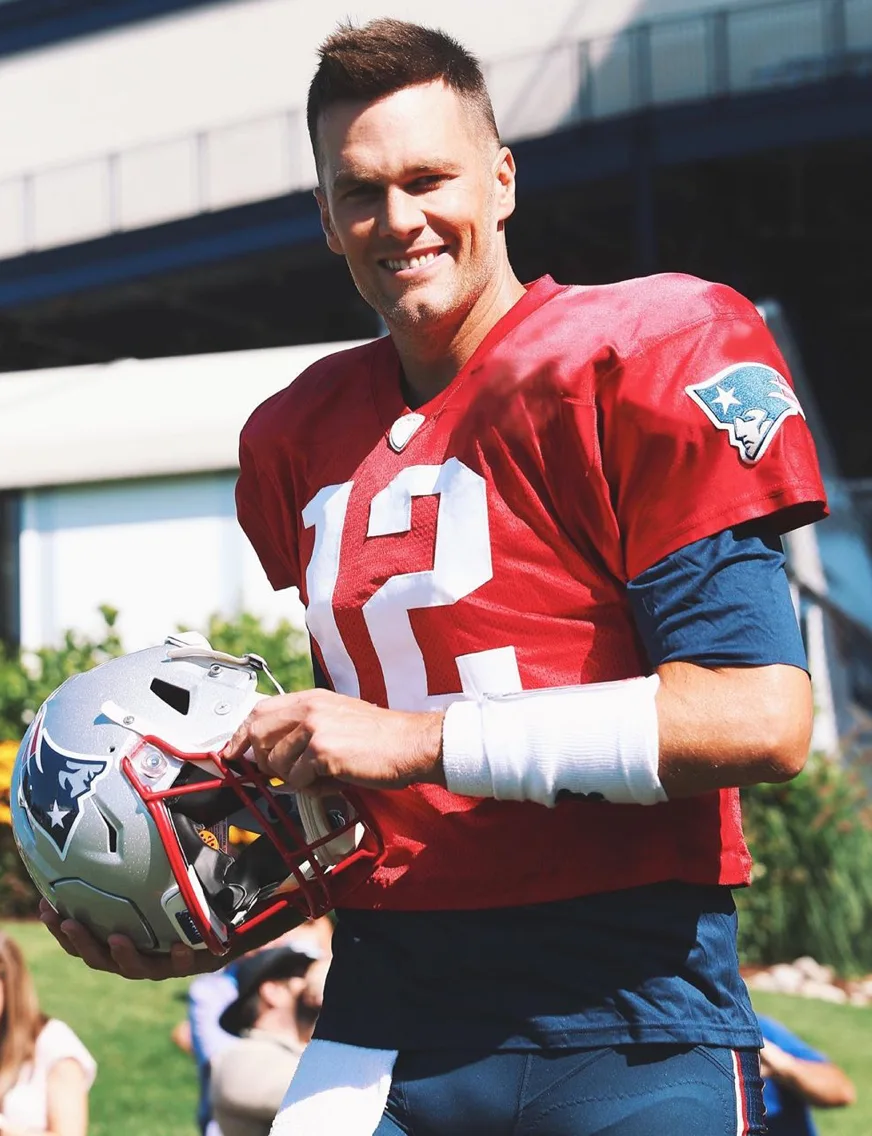 Image credit: Instagram | @tombrady