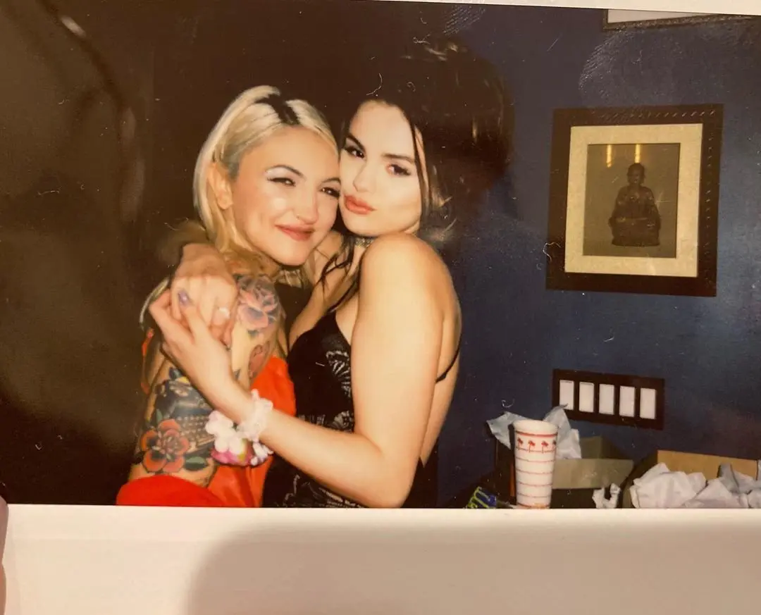 Image credit: Instagram | @selenagomez