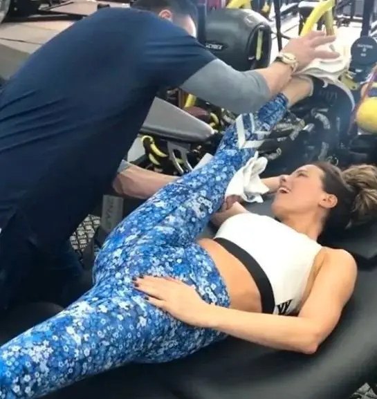 Image credit: Instagram | @katebeckinsale
