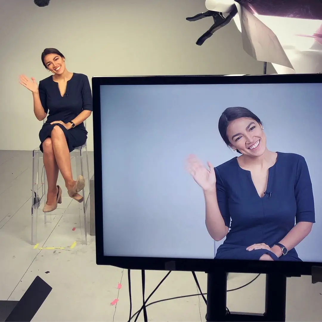 Image credit: Instagram | @ocasio2018