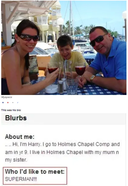 Image credit: Myspace